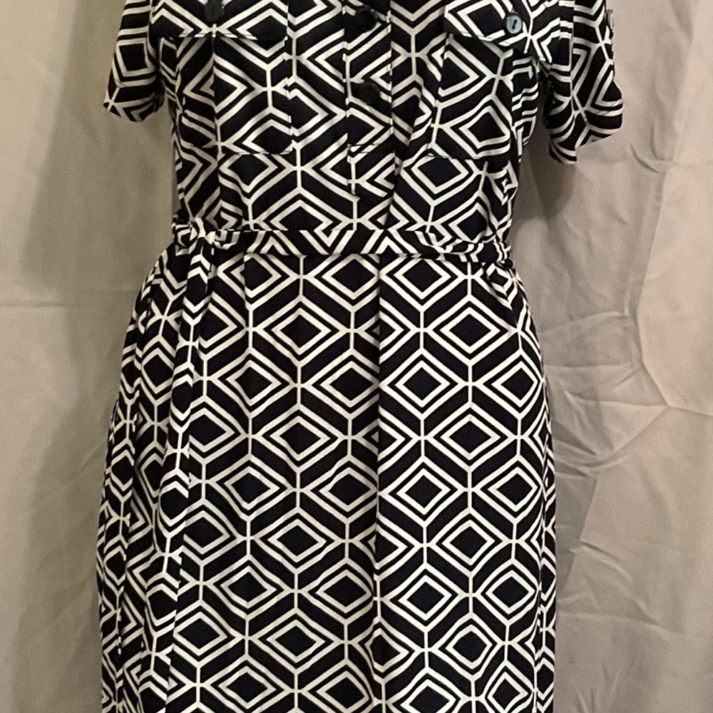 Intermission dress